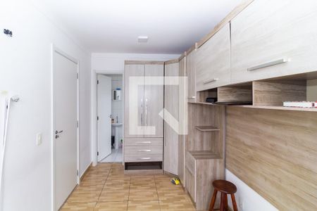 Suíte de apartamento à venda com 1 quarto, 30m² em Vila Alpina, São Paulo