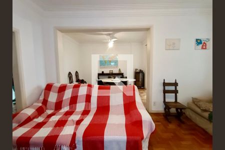 Sala de apartamento à venda com 4 quartos, 167m² em Ipanema, Rio de Janeiro