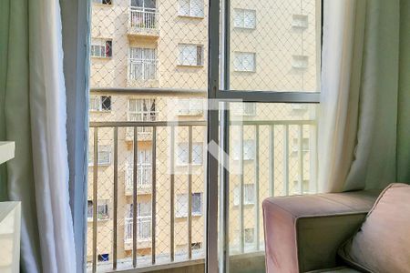 Vista de apartamento para alugar com 2 quartos, 51m² em Assunção, São Bernardo do Campo