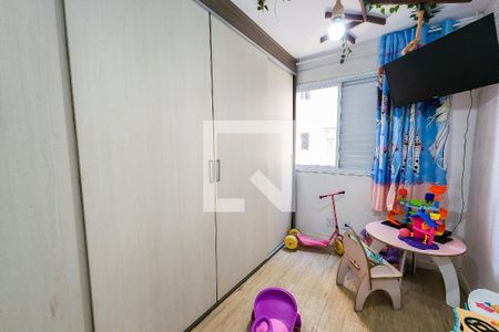 Quarto 1 de apartamento para alugar com 2 quartos, 51m² em Assunção, São Bernardo do Campo