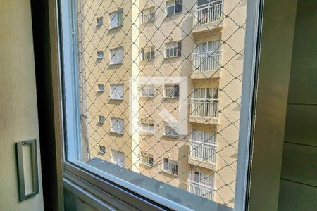 Vista do Quarto 1 de apartamento para alugar com 2 quartos, 51m² em Assunção, São Bernardo do Campo