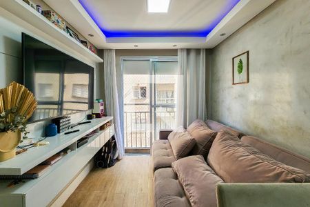 Sala de apartamento à venda com 2 quartos, 51m² em Assunção, São Bernardo do Campo