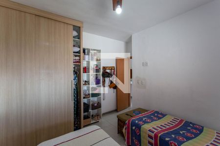 Quarto 1 de casa à venda com 3 quartos, 360m² em São Gabriel, Belo Horizonte