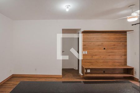 Sala de apartamento para alugar com 2 quartos, 57m² em Centro, Campinas