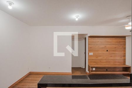 Sala de apartamento para alugar com 2 quartos, 57m² em Centro, Campinas