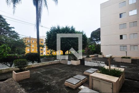 Vista do Quarto 1 de apartamento para alugar com 2 quartos, 71m² em Jardim Umuarama, São Paulo