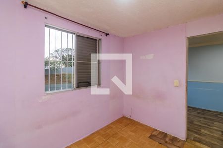 Quarto 1 de apartamento para alugar com 2 quartos, 48m² em Cangaiba, São Paulo