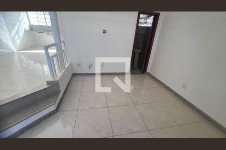 Sala de casa para alugar com 4 quartos, 170m² em Dona Clara, Belo Horizonte