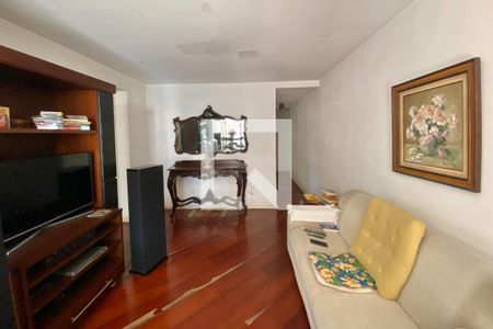 Sala de apartamento à venda com 2 quartos, 87m² em Botafogo, Rio de Janeiro