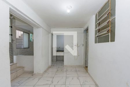 Sala de kitnet/studio para alugar com 1 quarto, 26m² em Havaí, Belo Horizonte