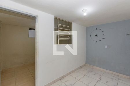 Sala de kitnet/studio para alugar com 1 quarto, 26m² em Havaí, Belo Horizonte