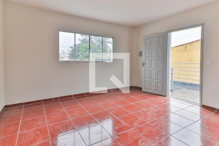 Sala de casa para alugar com 3 quartos, 130m² em Jaguaré, São Paulo