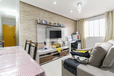 Sala de apartamento à venda com 2 quartos, 55m² em Vila Regina, São Paulo