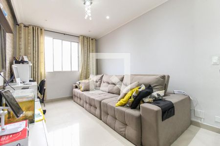 Sala de apartamento à venda com 2 quartos, 55m² em Vila Regina, São Paulo