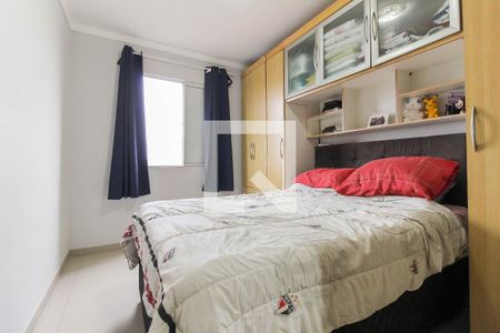 Quarto 1 de apartamento à venda com 2 quartos, 55m² em Vila Regina, São Paulo