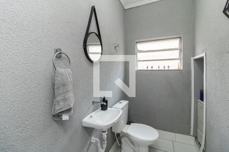 Lavabo de casa à venda com 4 quartos, 138m² em Jardim Popular, São Paulo