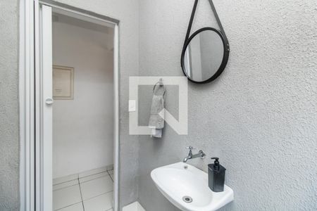 Lavabo de casa à venda com 4 quartos, 138m² em Jardim Popular, São Paulo