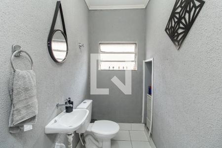 Lavabo de casa à venda com 4 quartos, 138m² em Jardim Popular, São Paulo