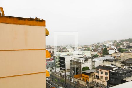 Vista da Sala de apartamento para alugar com 2 quartos, 55m² em Quintino Bocaiúva, Rio de Janeiro