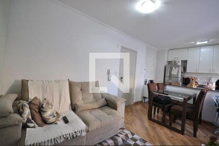 Sala de apartamento à venda com 2 quartos, 42m² em Vila Mazzei, São Paulo