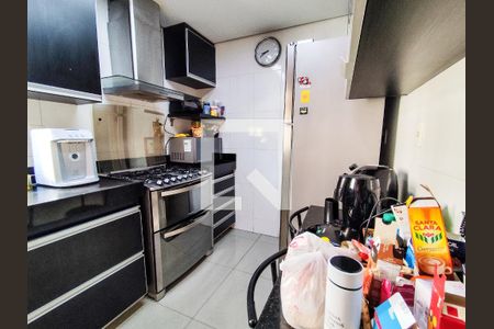 Cozinha de apartamento para alugar com 3 quartos, 120m² em Carmo, Belo Horizonte