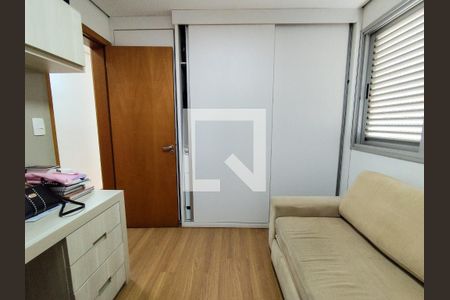 Quarto 1 de apartamento para alugar com 3 quartos, 120m² em Carmo, Belo Horizonte