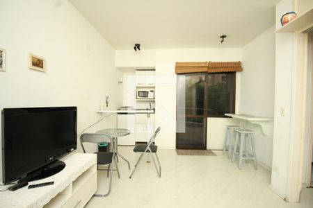 Studio de kitnet/studio à venda com 1 quarto, 32m² em Vila Suzana, São Paulo