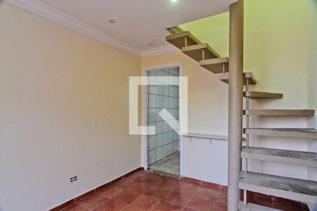 Sala de casa para alugar com 2 quartos, 60m² em Vila Siqueira (zona Norte), São Paulo