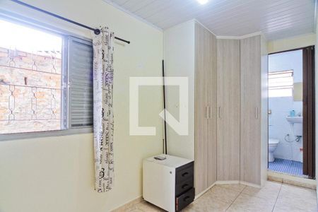 Suíte de casa para alugar com 2 quartos, 60m² em Vila Siqueira (zona Norte), São Paulo