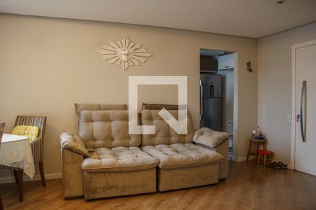 Sala de apartamento para alugar com 2 quartos, 58m² em Tristeza, Porto Alegre