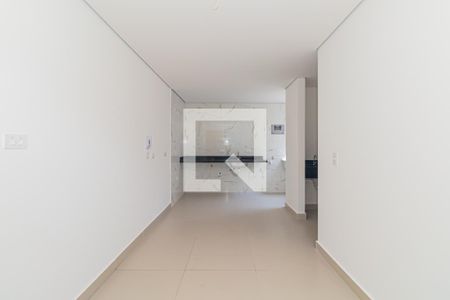 Sala  de apartamento à venda com 1 quarto, 31m² em Vila Mazzei, São Paulo