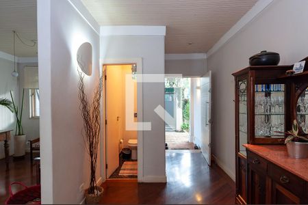 Hall de casa à venda com 4 quartos, 290m² em Vila Romana, São Paulo