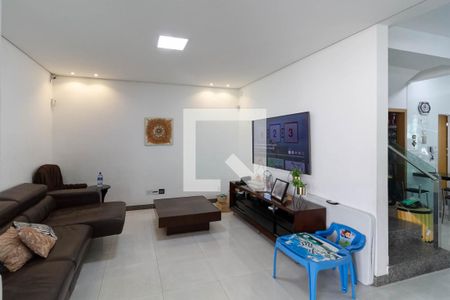 Sala de casa à venda com 3 quartos, 500m² em Trevo, Belo Horizonte