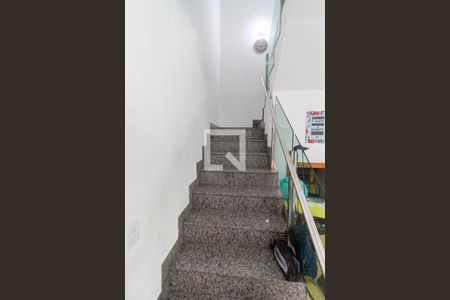 Escada de casa à venda com 3 quartos, 500m² em Trevo, Belo Horizonte