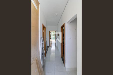 Corredor de casa à venda com 3 quartos, 500m² em Trevo, Belo Horizonte