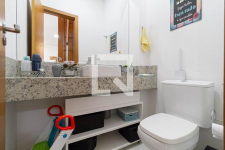 Lavabo de casa à venda com 3 quartos, 500m² em Trevo, Belo Horizonte