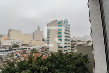 Vista de kitnet/studio à venda com 1 quarto, 28m² em Bela Vista, São Paulo