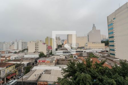 Vista de kitnet/studio à venda com 1 quarto, 28m² em Bela Vista, São Paulo