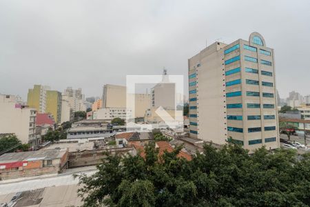 Vista de kitnet/studio à venda com 1 quarto, 28m² em Bela Vista, São Paulo