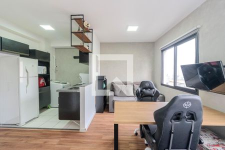 Studio de kitnet/studio à venda com 1 quarto, 28m² em Bela Vista, São Paulo