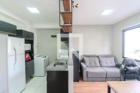 Studio de kitnet/studio à venda com 1 quarto, 28m² em Bela Vista, São Paulo