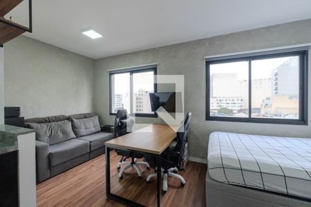 Studio de kitnet/studio à venda com 1 quarto, 28m² em Bela Vista, São Paulo