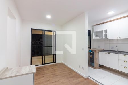 Sala  de apartamento para alugar com 2 quartos, 51m² em São Pedro, Osasco