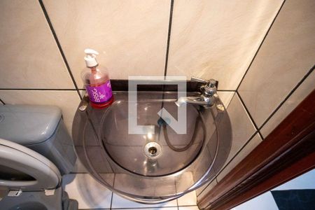 Lavabo de casa à venda com 4 quartos, 212m² em Centro, Diadema