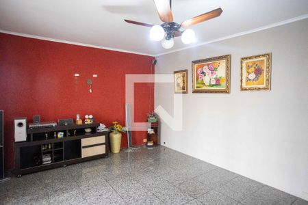 Sala 1 de casa à venda com 4 quartos, 212m² em Centro, Diadema