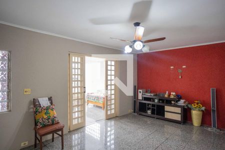 Sala 1 de casa à venda com 4 quartos, 212m² em Centro, Diadema