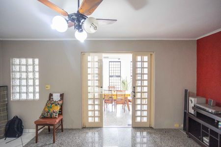 Sala 1 de casa à venda com 4 quartos, 212m² em Centro, Diadema