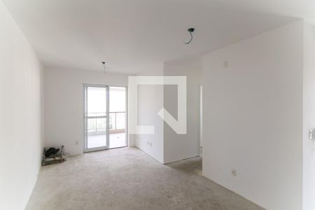 Sala de apartamento à venda com 3 quartos, 75m² em Vila Andrade, São Paulo