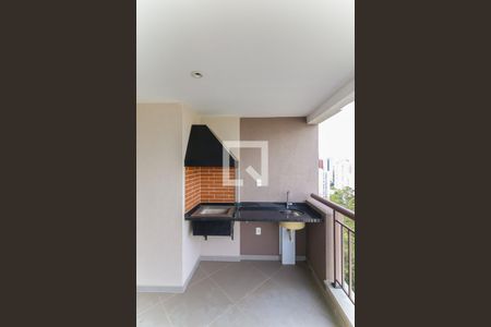 Churrasqueira de apartamento à venda com 3 quartos, 75m² em Vila Andrade, São Paulo