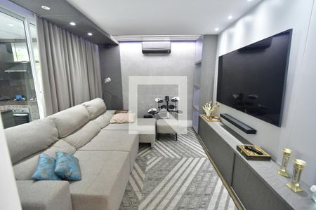 Sala 3 de casa de condomínio à venda com 4 quartos, 311m² em Saint Helene, Campinas